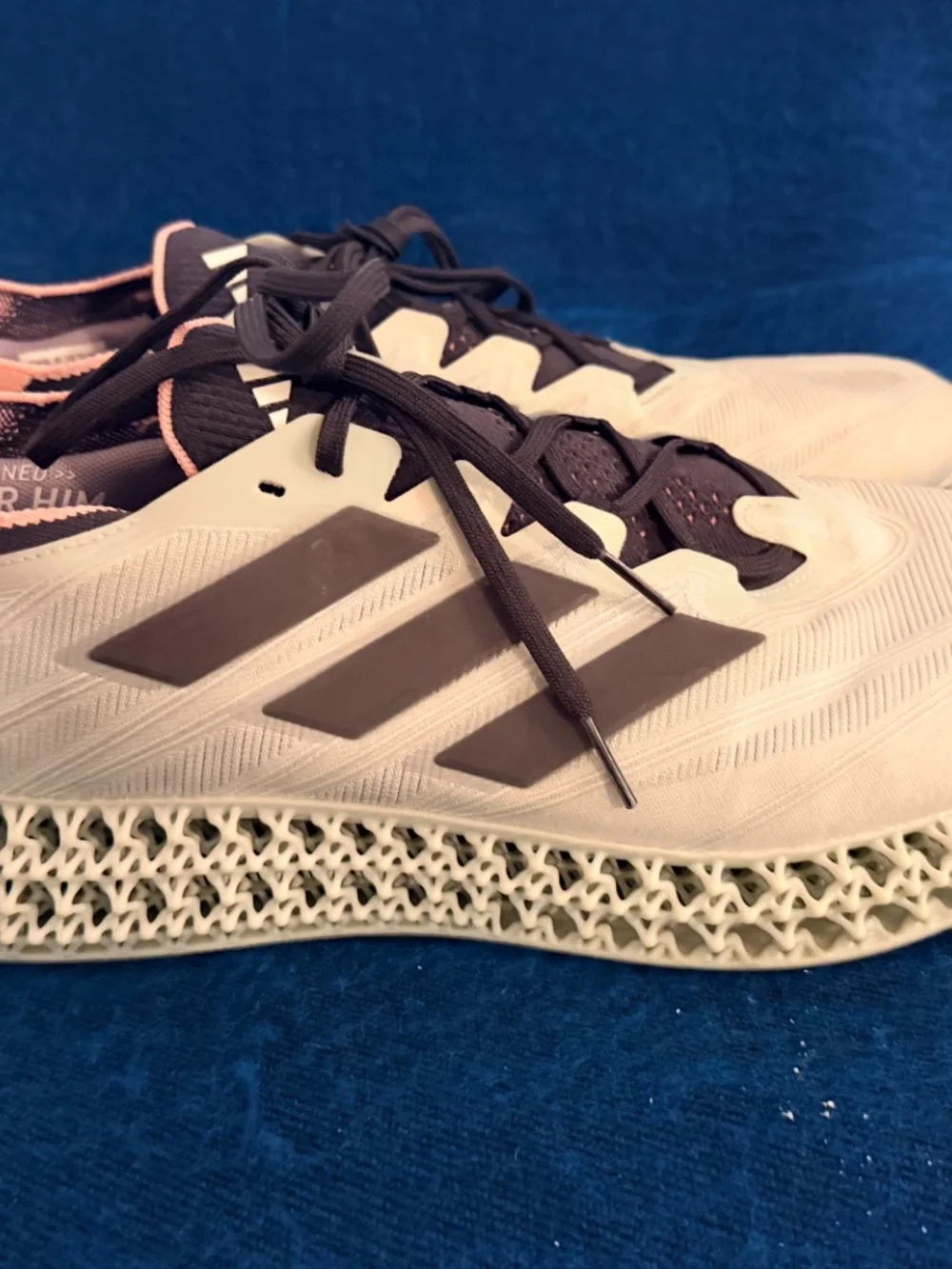 adidas 4DFWD 4 Men’s Running Shoes – Size 14 – ID8310